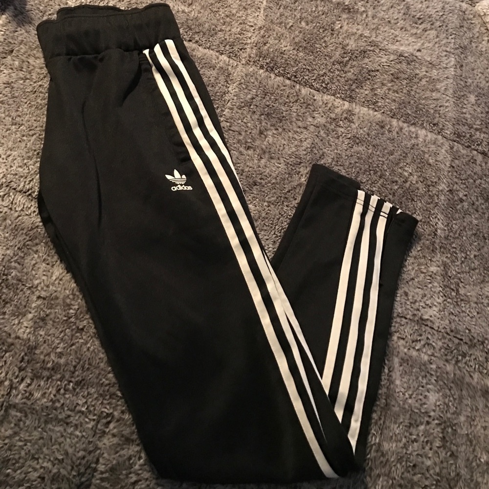 Women's adidas track pants size xs